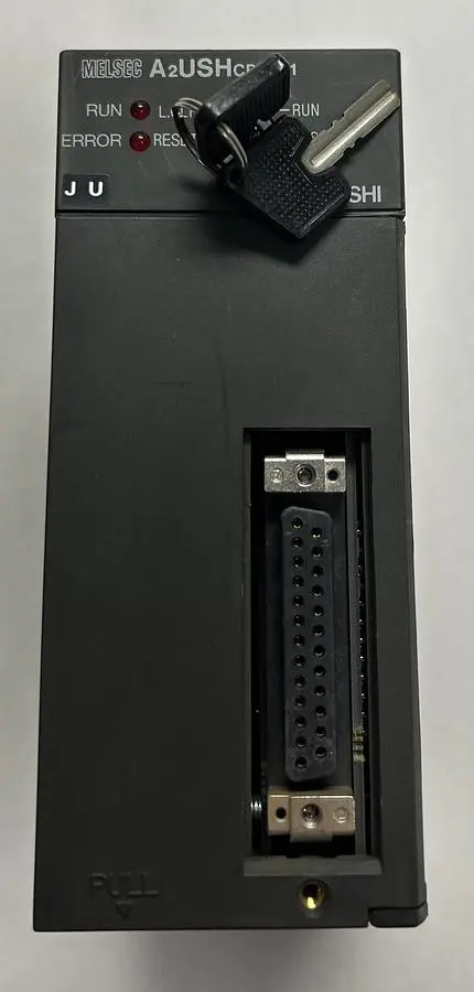 Used MITSUBISHI A2USHCPU-S1 Industrial Controls Ohio US | Surplus Asset Holdings #1240318