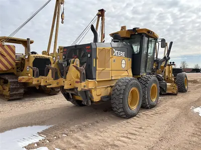 USED 2019 Deere 872GP
