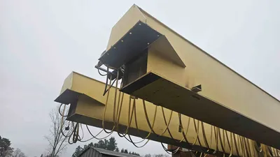 USED MUNCK 10 Ton