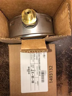 New | in-Stock NOV K 29 DESILTER PRESSURE GAUGE Universal Pressure Meters Pennsylvania US | East West Machinery & Drilling #1415875