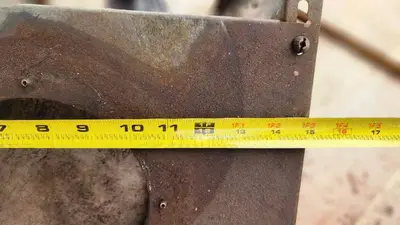 Selkirk Canada Corporation Chimney Bracket JSC6AWS