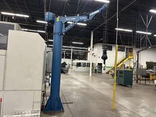 Used GORBEL G FORCE MODEL IQ 330 Cranes, Jib Georgia US | The Equipment Hub 10 #181370
