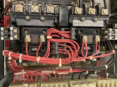 USED ALLEN BRADLEY 2106B-BDB-1-4RR-6X-24R-79U-901