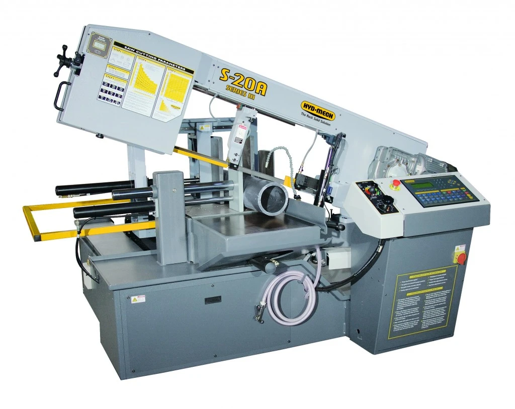 Hyd-Mech S Series Medium Duty Horizontal Pivot Saws