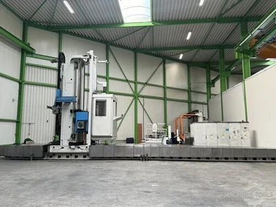 USED 2006 PAMA SPEEDRAM 1000