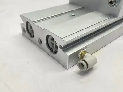SMC MXW20-200 Guided Slide Table Cylinder 20mm Bore 200mm Stroke