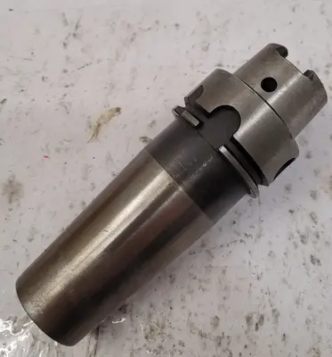 Used HAUSER A40.140.18 – HSK40A Misc Industrial Equipment Kentucky US | Aucto #687478
