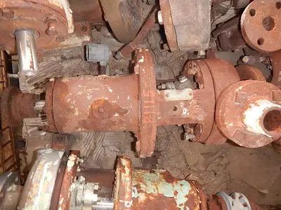 USED GOULDS 3196