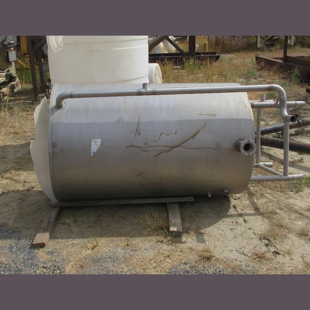 269 Gallon Stainless Steel Tank