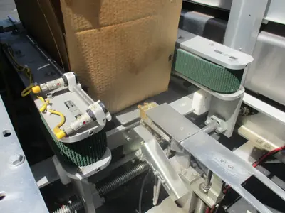 Used WEXXAR WF2HT Case Erectors - Tape Bottom Seal California US | TNT Industrial #1266910