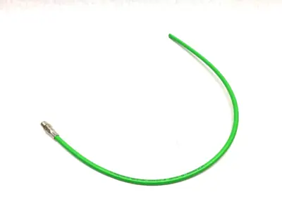NEW BINDER PANEL MOUNT CABLE CONNECTOR ASSEMBLY