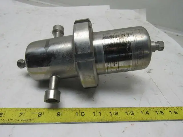 Used ZANDER _UNKNOWN_ Miscellaneous MRO | Arrow Industrial #656115