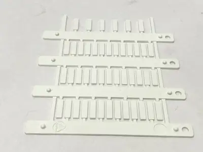 40092,MG-TPM | Cembre 40092 Terminal Marker Tags MG-TPM QTY OF 2250 - New Other