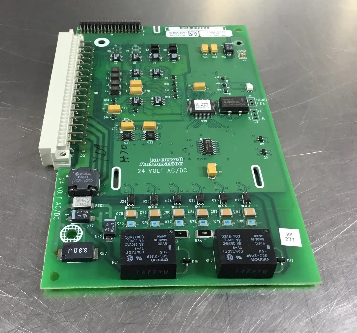 USED Allen Bradley ALLEN BRADLEY 20-DA1-A0