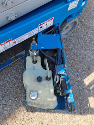 USED 2018 Genie GS-1930
