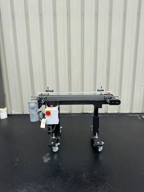 Used _UNKNOWN_ _UNKNOWN_ Belt Conveyors Connecticut US | Litchfield Packaging Machinery #1280111