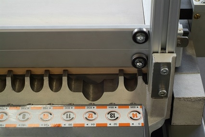 SYSTEM 29 | Maggi | Boring Machine