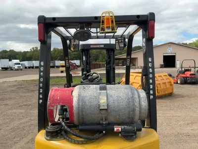 Used YALE GLC050VXN Liquid Propane Forklifts Michigan US | Miedema Asset Management Group #1477073