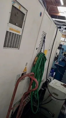 Used 2012 AKIRA SEIKI SV1300 Vertical Machining Centers Georgia US | The Equipment Hub #861283