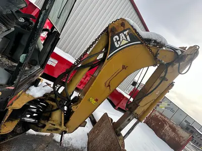 Used 2004 CATERPILLAR 420D IT Excavators Pennsylvania US | Proxy Equipment #1382145