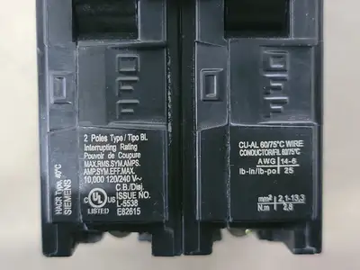 USED SIEMENS B230
