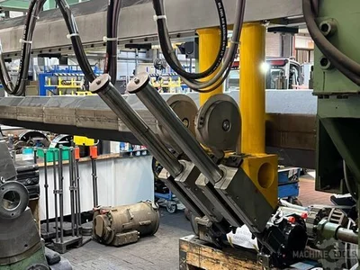 USED 2010 HEGENSCHEIDT MFD PR 250 / 1000