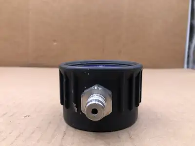 DIGITAL PRESSURE GAUGE 300 PSI MGA-300-9V-R by SSI