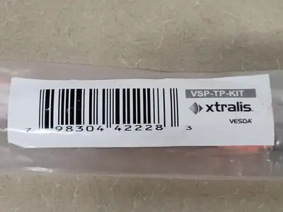 NEW XTRALIS VSP-TP-KIT