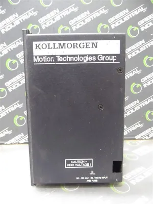 Kollmorgen BJRL-20012-110001 Servo Drive Used