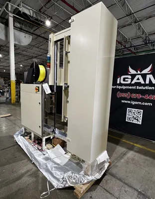 New | in-Stock 2020 BESTPACK A-33YP Other Complete Packaging Lines Michigan US | iGAM Industrial Marketplace #1328538