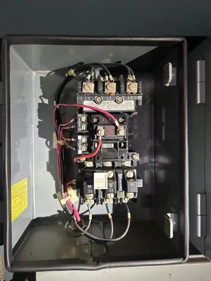 1994 GLOUCESTER ENGINEERING CO 123 DUAL TURRET SHAFTLESS WINDER Winders, Dual Turret | Mark One Machinery (10)