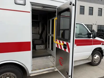 Used 2023 FORD WHEELED COACH AMBULANCE Misc Trucks Minnesota US | Carco Truck & Equipment #1514134