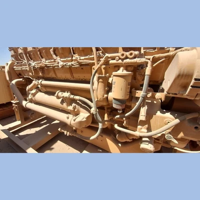 Used CATERPILLAR 3516B Generators British Columbia CA | Savona Equipment LTD #1567596