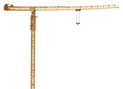 XCMG GLOBAL XGT3100-160S Topless Tower Crane | Iron Listing (1)