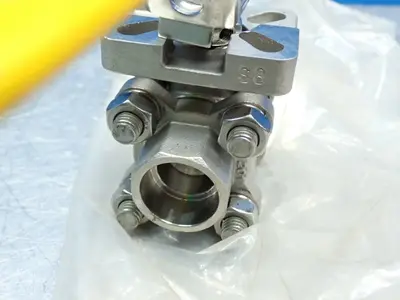 New | in-Stock SHARPE S40XA Valves/Fittings | HGR 24 #732723