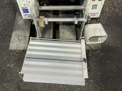 Used 2000 EMSEAL PTY LTD APPPLIKATOR Laminators Ohio US | HGR 24 #1463413