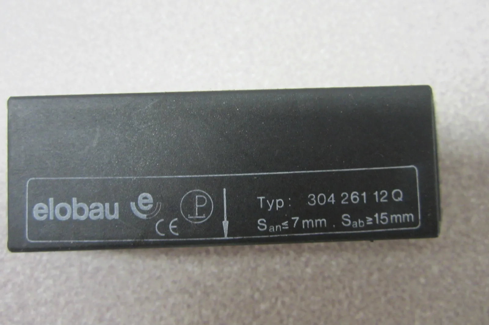 NEW ELOBAU TYPE 30426112Q SENSOR MAGNET LOT OF 5