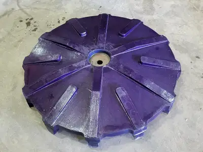Diffuser/ Impeller for DR100 or DR24