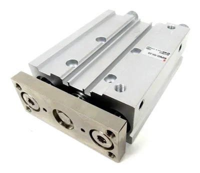 NEW SMC MGPM32-100-XG GUIDE CYLINDER MGPM32100XG