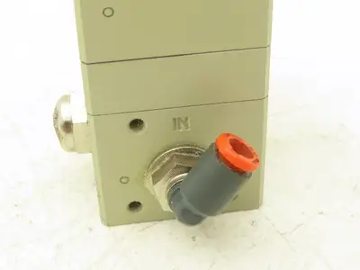 Used METAL WORK _UNKNOWN_ Air Pressure Regulators Indiana US | Arrow Industrial #1368235
