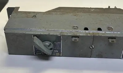 Used SQUARE D QMB303T Miscellaneous Equipment (Electrical & Power) | Surplus Asset Holdings #1188491