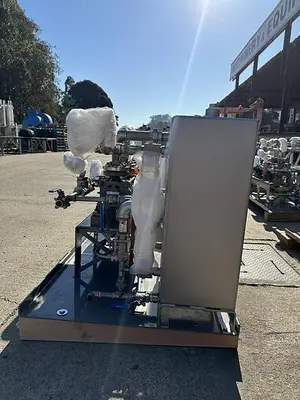 USED 2020 FLOWSERVE LPHR 25007 AB AHF 4B 4