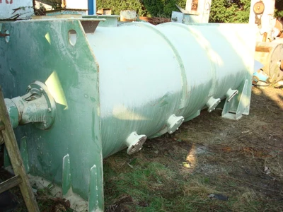 2,000L Lodige M/S Conti  Mixer Fkm3000