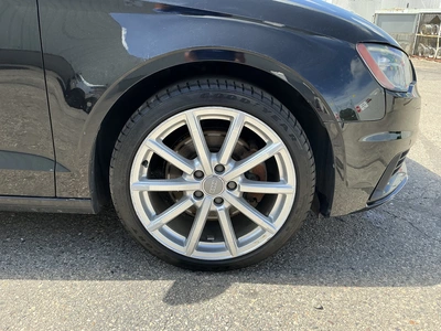 USED 2015 AUDI A3