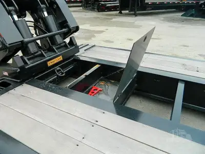 New | in-Stock 2026 PITTS LB35-22DC Lowboy Trailers Tennessee US | LMI Tennessee LLC #1505016