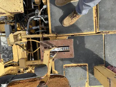 Used 1999 BLAW-KNOX PF5510 Asphalt Pavers California US | Ben Kaplan Equipment #1487221