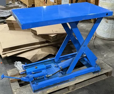 BISHAMON X50 Material Handling | ESS Industrial Equipment Sales (6)