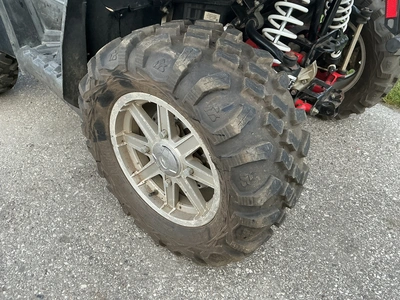 Used 2016 POLARIS SCRAMBLER Utility Vehicles Michigan US | Miedema Asset Management Group #1337426