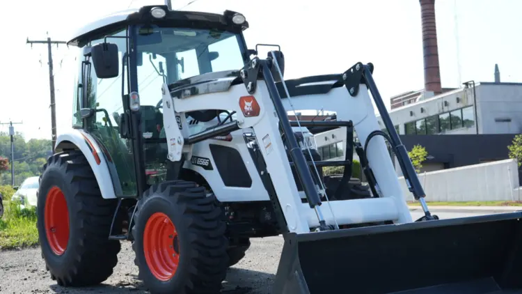 Used 2025 Bobcat UT6566 Tractors & Trailers Massachusetts US | Rubbl #1132410