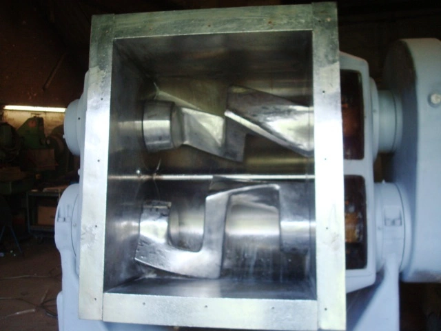 200L S/S JKTD Baker Perkins Z Blade Mixer
